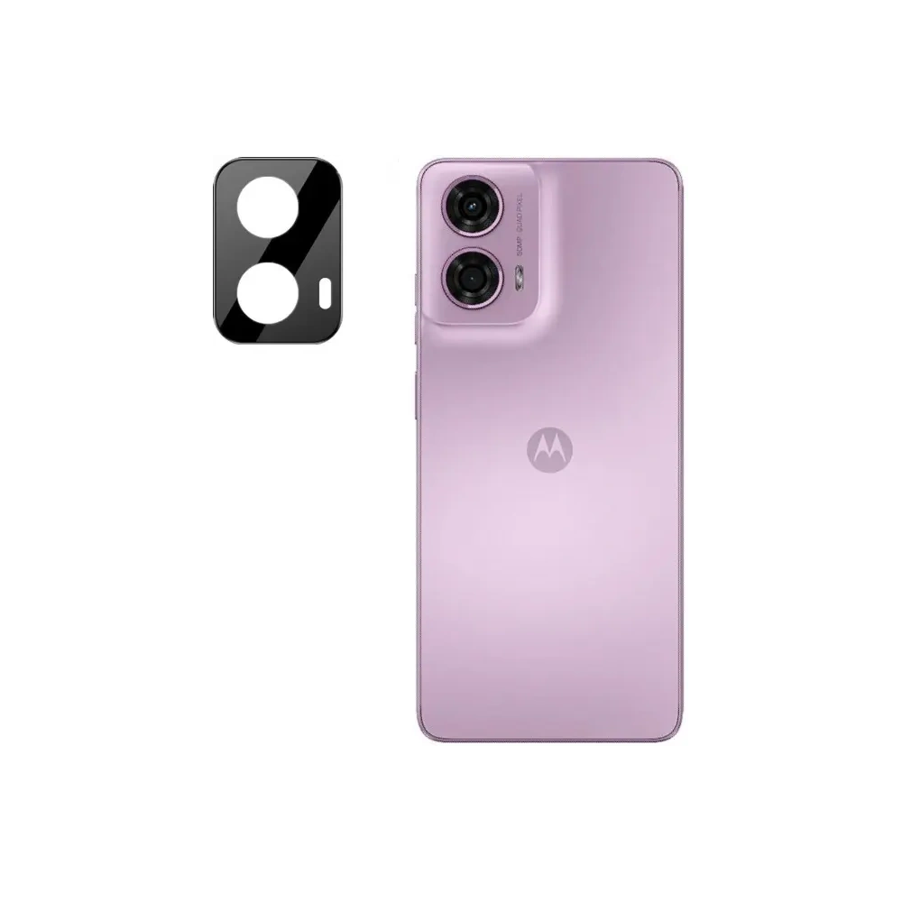 Hurtownia GSM - Bizon üveg lencse Motorola Moto G04 / G24 [2 CSOMAG] - BIZ5523 - {ean13} - Hurt