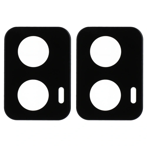 Szkło na aparat Bizon Glass Lens do Motorola Moto G04 / G24 [2 PACK]