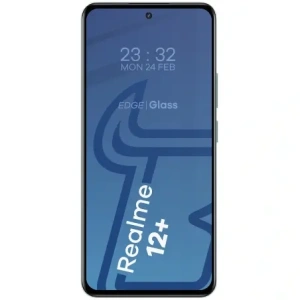 Hurtownia GSM - Bizon Glass Edge 2 Realme 12+ 5G schwarz - BIZ5524 - {ean13} - Hurt