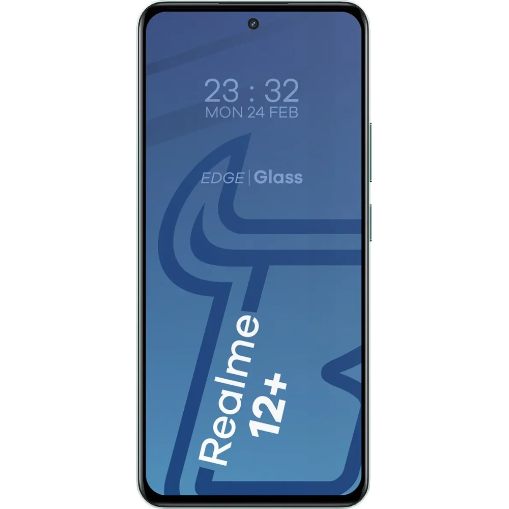 Wholesale Bizon Glass Edge 2 Realme 12+ 5G black - BIZ5524 - {ean13} - Hurt