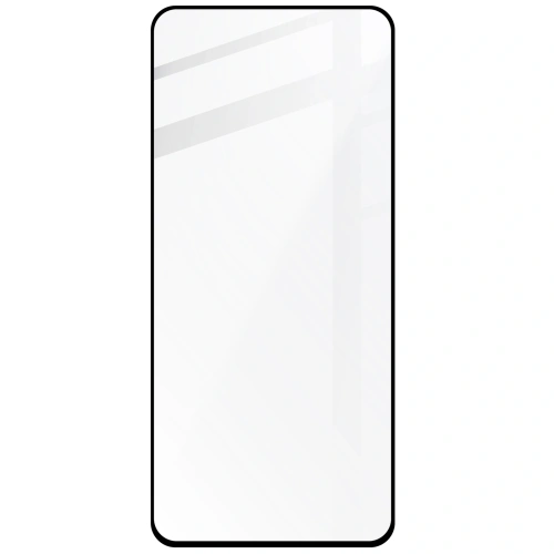 Szkło hartowane Bizon Glass Edge 2 do Realme 12+ 5G czarne