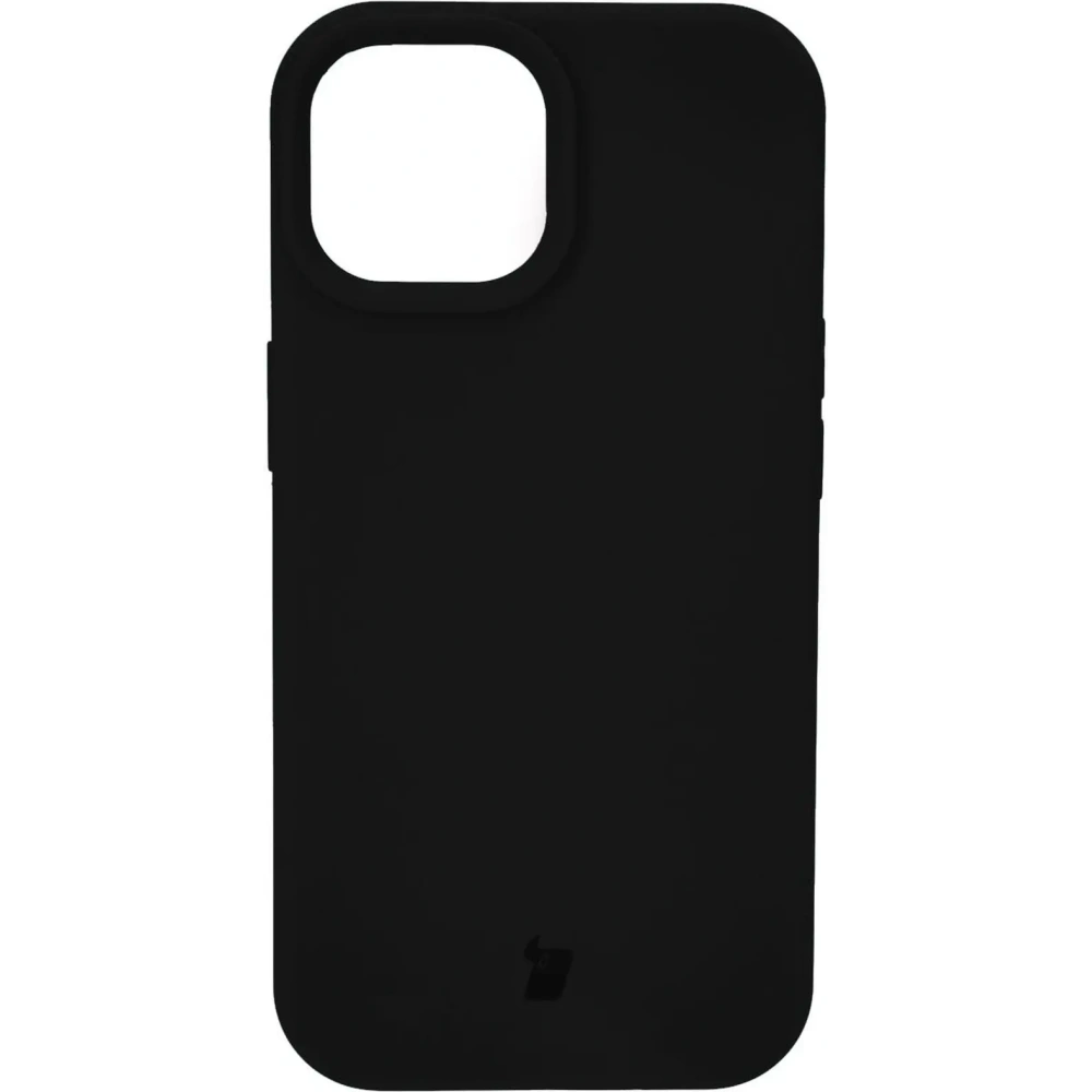 Hurtownia GSM - Bizon Soft Case Apple iPhone 15 negru - BIZ4955 - {ean13} - Hurt