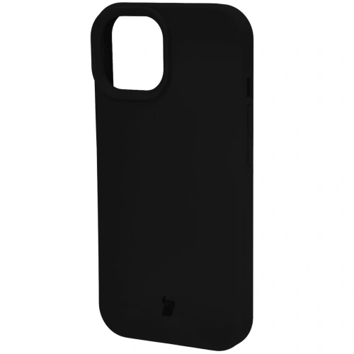 Etui silikonowe Bizon Soft Case do Apple iPhone 15 czarne