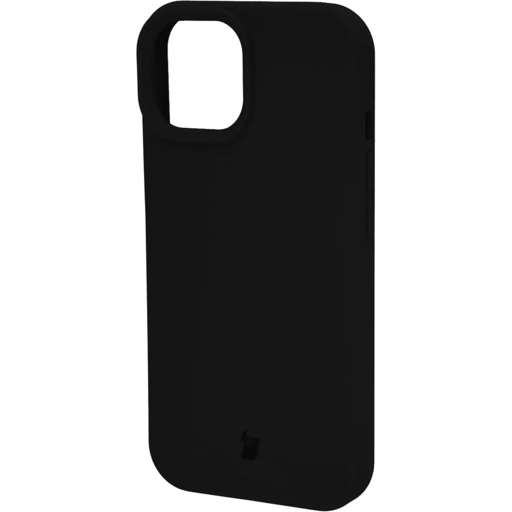Hurtownia GSM - Bizon Soft Case Apple iPhone 15 negru - BIZ4955 - {ean13} - Hurt