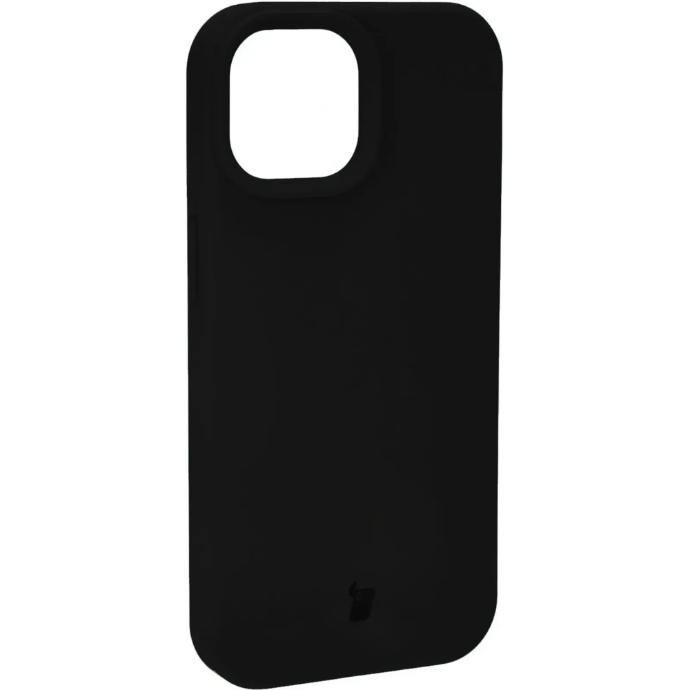 Hurtownia GSM - Bizon Soft Case Apple iPhone 15 negru - BIZ4955 - {ean13} - Hurt