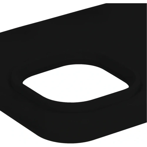 Etui silikonowe Bizon Soft Case do Apple iPhone 15 czarne