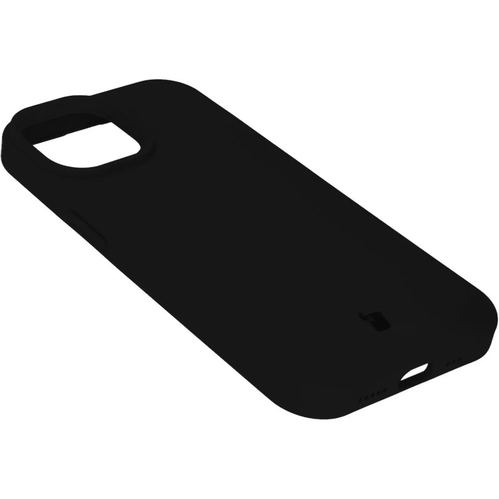 Hurtownia GSM - Bizon Soft Case Apple iPhone 15 negru - BIZ4955 - {ean13} - Hurt
