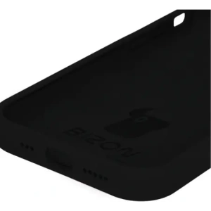 Hurtownia GSM - Etui silikonové Bizon Soft Case do Apple iPhone 15 černé - BIZ4955 - {ean13} - Hurt