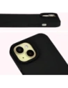 Hurtownia GSM - Etui silikonowe Bizon Soft Case do Apple iPhone 15 czarne - BIZ4955 - {ean13} - Hurt