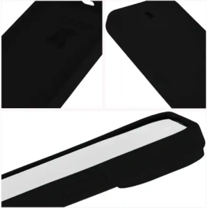 Hurtownia GSM - Bizon Soft Case Apple iPhone 15 schwarz - BIZ4955 - {ean13} - Hurt