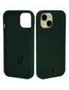 Etui silikonowe Bizon Soft Case do Apple iPhone 15 ciemnozielone