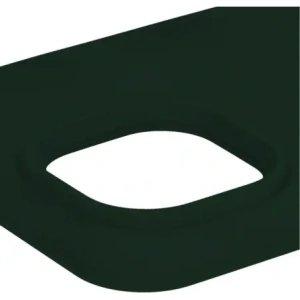 Bizon Soft Case Apple iPhone 15 dark green