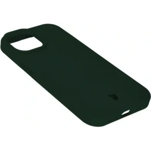 Bizon Soft Case Apple iPhone 15 dark green