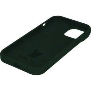 Bizon Soft Case Apple iPhone 15 dark green