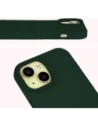 Hurtownia GSM - Bizon Soft Case Apple iPhone 15 verde închis - BIZ4956 - {ean13} - Hurt