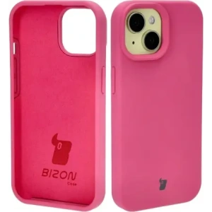 Wholesale Bizon Soft Case Apple iPhone 15 fuchsia - BIZ4957 - {ean13} - Hurt