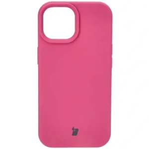 Wholesale Bizon Soft Case Apple iPhone 15 fuchsia - BIZ4957 - {ean13} - Hurt