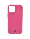 Hurtownia GSM - Etui silikonowe Bizon Soft Case do Apple iPhone 15 fuksja - BIZ4957 - {ean13} - Hurt
