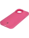 Hurtownia GSM - Etui silikonowe Bizon Soft Case do Apple iPhone 15 fuksja - BIZ4957 - {ean13} - Hurt