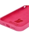 Hurtownia GSM - Etui silikonowe Bizon Soft Case do Apple iPhone 15 fuksja - BIZ4957 - {ean13} - Hurt