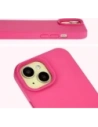 Hurtownia GSM - Etui silikonowe Bizon Soft Case do Apple iPhone 15 fuksja - BIZ4957 - {ean13} - Hurt