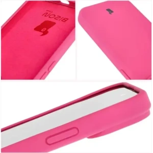 Hurtownia GSM - Bizon Soft Case Apple iPhone 15 fuchsia - BIZ4957 - {ean13} - Hurt