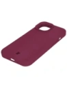Hurtownia GSM - Etui silikonowe Bizon Soft Case do Apple iPhone 15 ciemnofioletowe - BIZ4958 - {ean13} - Hurt