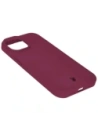 Hurtownia GSM - Etui silikonowe Bizon Soft Case do Apple iPhone 15 ciemnofioletowe - BIZ4958 - {ean13} - Hurt