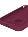 Hurtownia GSM - Etui silikonowe Bizon Soft Case do Apple iPhone 15 ciemnofioletowe - BIZ4958 - {ean13} - Hurt