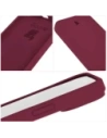 Hurtownia GSM - Etui silikonowe Bizon Soft Case do Apple iPhone 15 ciemnofioletowe - BIZ4958 - {ean13} - Hurt