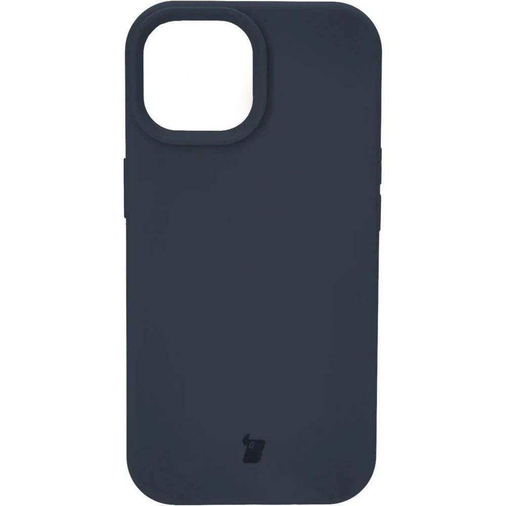 Hurtownia GSM - Etui silikonové Bizon Soft Case pro Apple iPhone 15 tmavě modré - BIZ5530 - {ean13} - Hurt