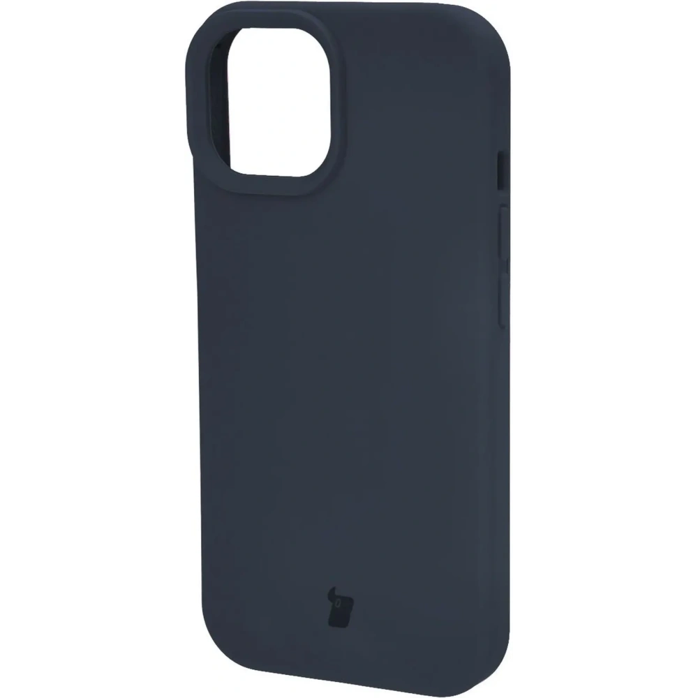 Hurtownia GSM - Etui silikonové Bizon Soft Case pro Apple iPhone 15 tmavě modré - BIZ5530 - {ean13} - Hurt