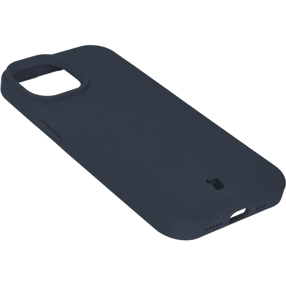 Hurtownia GSM - Etui silikonové Bizon Soft Case pro Apple iPhone 15 tmavě modré - BIZ5530 - {ean13} - Hurt
