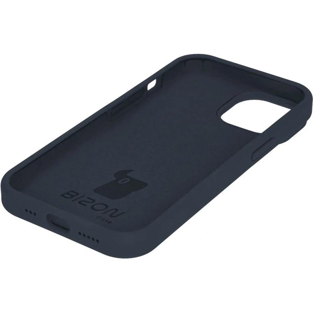 Hurtownia GSM - Etui silikonové Bizon Soft Case pro Apple iPhone 15 tmavě modré - BIZ5530 - {ean13} - Hurt