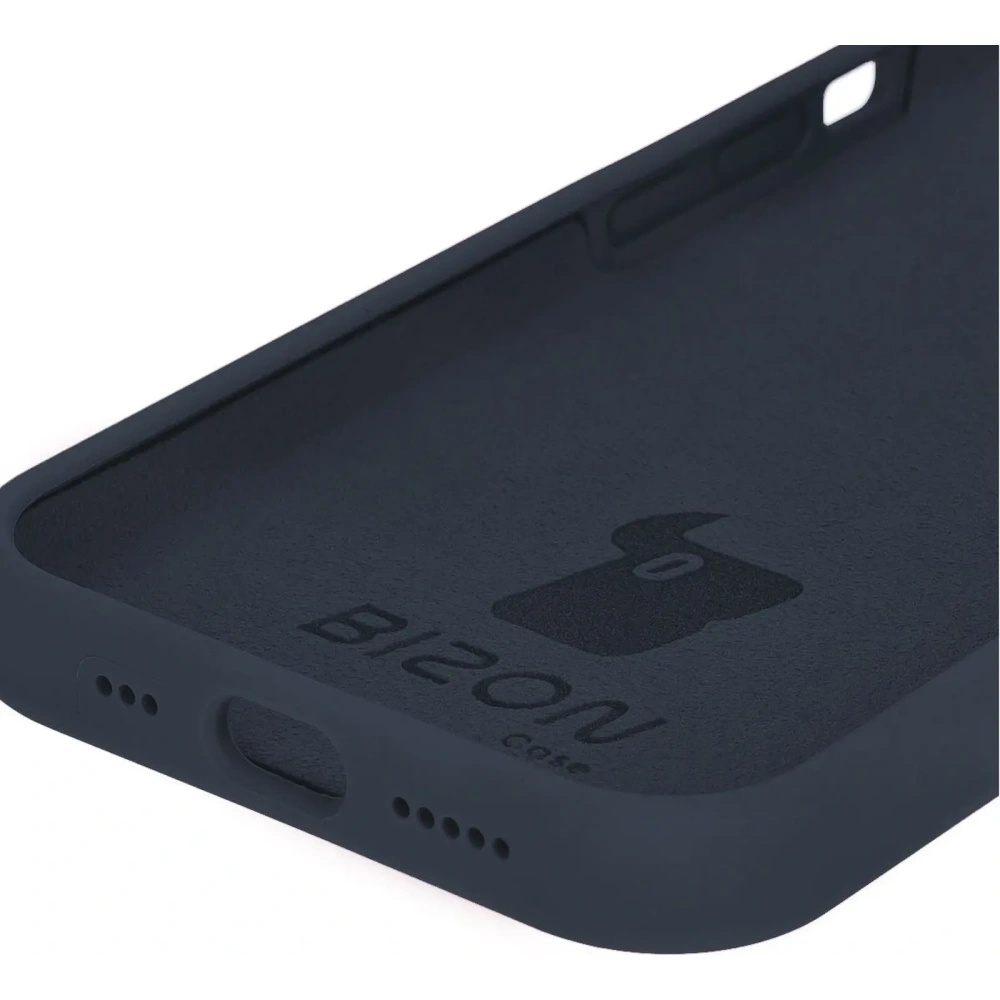 Hurtownia GSM - Etui silikonové Bizon Soft Case pro Apple iPhone 15 tmavě modré - BIZ5530 - {ean13} - Hurt