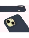 Hurtownia GSM - Etui silikonové Bizon Soft Case pro Apple iPhone 15 tmavě modré - BIZ5530 - {ean13} - Hurt