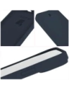 Hurtownia GSM - Etui silikonové Bizon Soft Case pro Apple iPhone 15 tmavě modré - BIZ5530 - {ean13} - Hurt