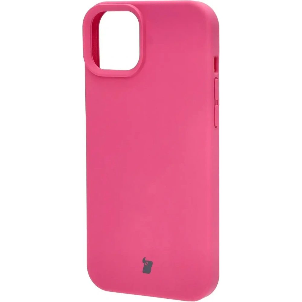 Hurtownia GSM - Bizon Soft Case Apple iPhone 15 Plus fuchsia - BIZ5531 - {ean13} - Hurt