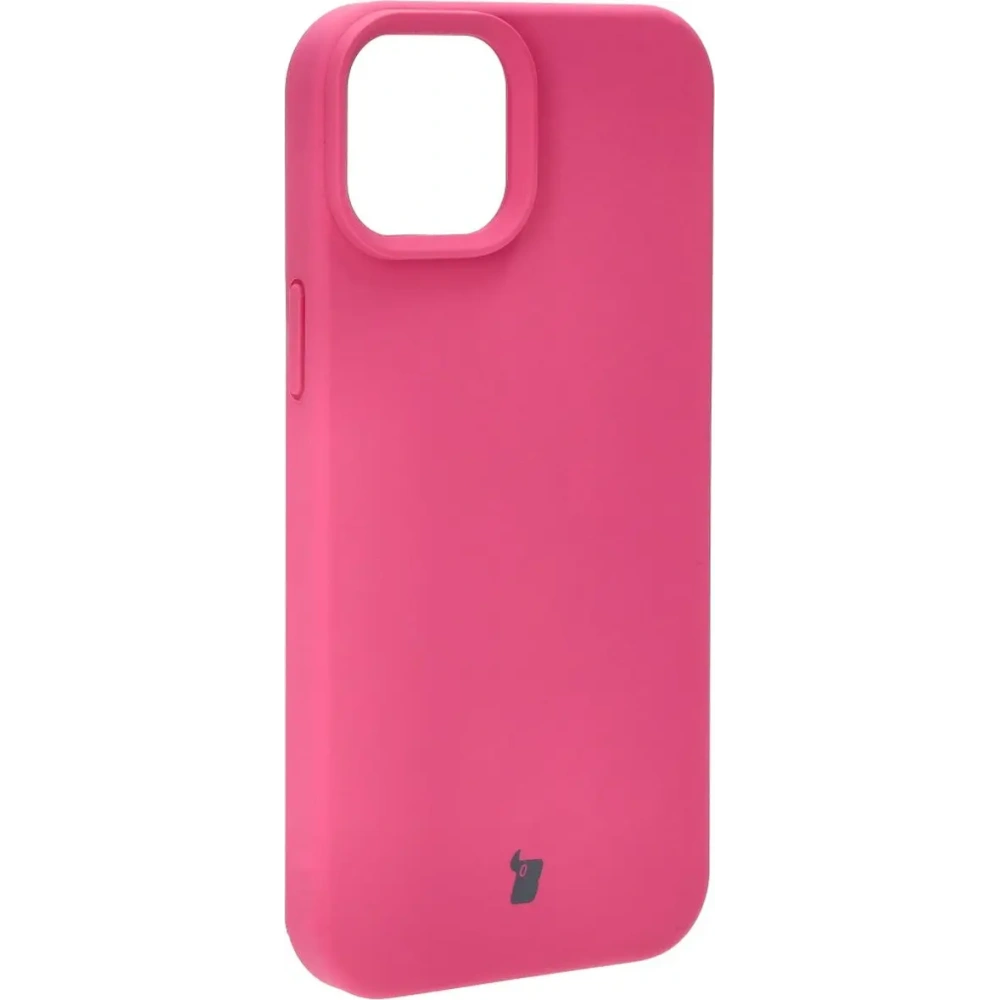 Hurtownia GSM - Bizon Soft Case Apple iPhone 15 Plus fuchsia - BIZ5531 - {ean13} - Hurt