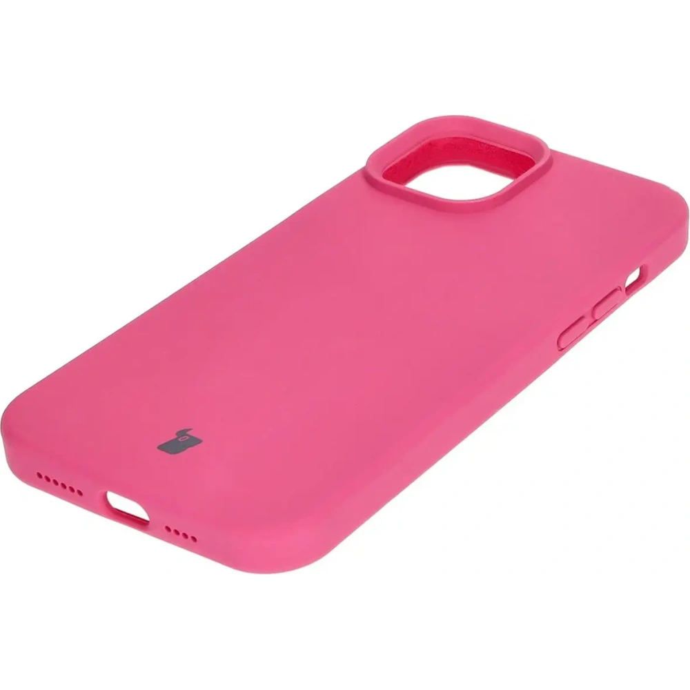 Hurtownia GSM - Bizon Soft Case Apple iPhone 15 Plus fuchsia - BIZ5531 - {ean13} - Hurt