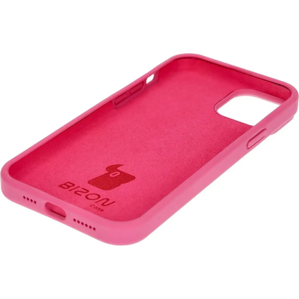 Hurtownia GSM - Bizon Soft Case Apple iPhone 15 Plus fuchsia - BIZ5531 - {ean13} - Hurt