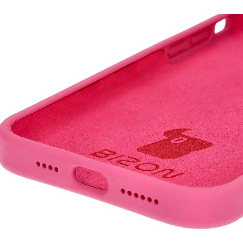 Hurtownia GSM - Bizon Soft Case Apple iPhone 15 Plus fuchsia - BIZ5531 - {ean13} - Hurt