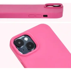 Hurtownia GSM - Bizon Soft Case Apple iPhone 15 Plus fuchsia - BIZ5531 - {ean13} - Hurt