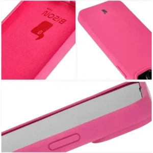 Hurtownia GSM - Bizon Soft Case Apple iPhone 15 Plus fuchsia - BIZ5531 - {ean13} - Hurt