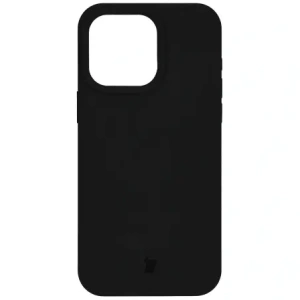 Hurtownia GSM - Bizon Soft Case Apple iPhone 15 Pro Max schwarz - BIZ5532 - {ean13} - Hurt