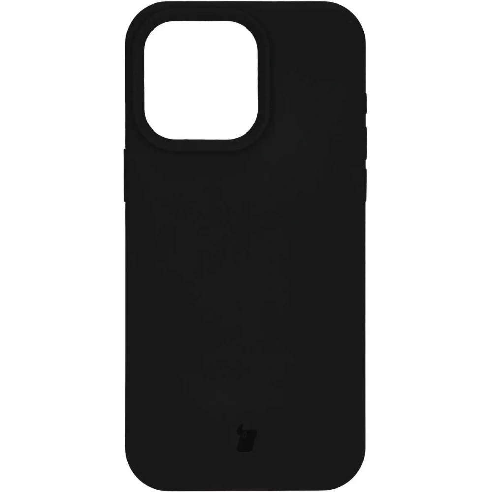 Wholesale Bizon Soft Case Apple iPhone 15 Pro Max black - BIZ5532 - {ean13} - Hurt