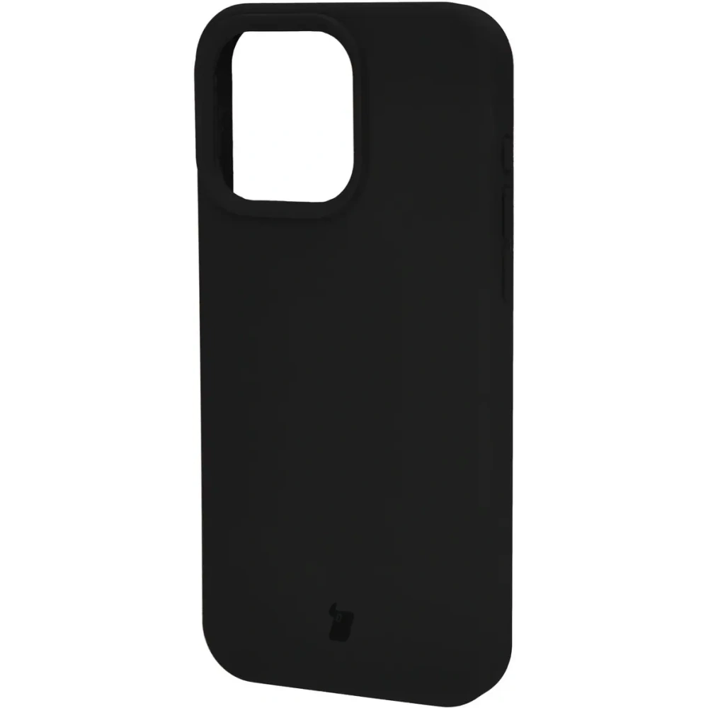 Hurtownia GSM - Bizon Soft Case Apple iPhone 15 Pro Max schwarz - BIZ5532 - {ean13} - Hurt