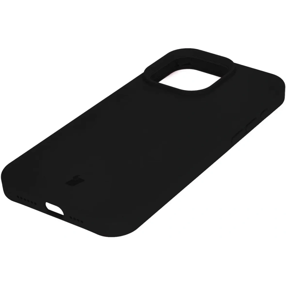 Wholesale Bizon Soft Case Apple iPhone 15 Pro Max black - BIZ5532 - {ean13} - Hurt
