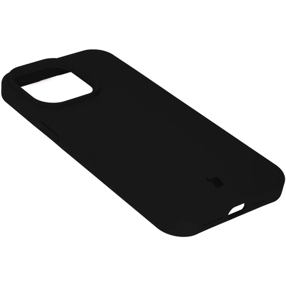 Wholesale Bizon Soft Case Apple iPhone 15 Pro Max black - BIZ5532 - {ean13} - Hurt