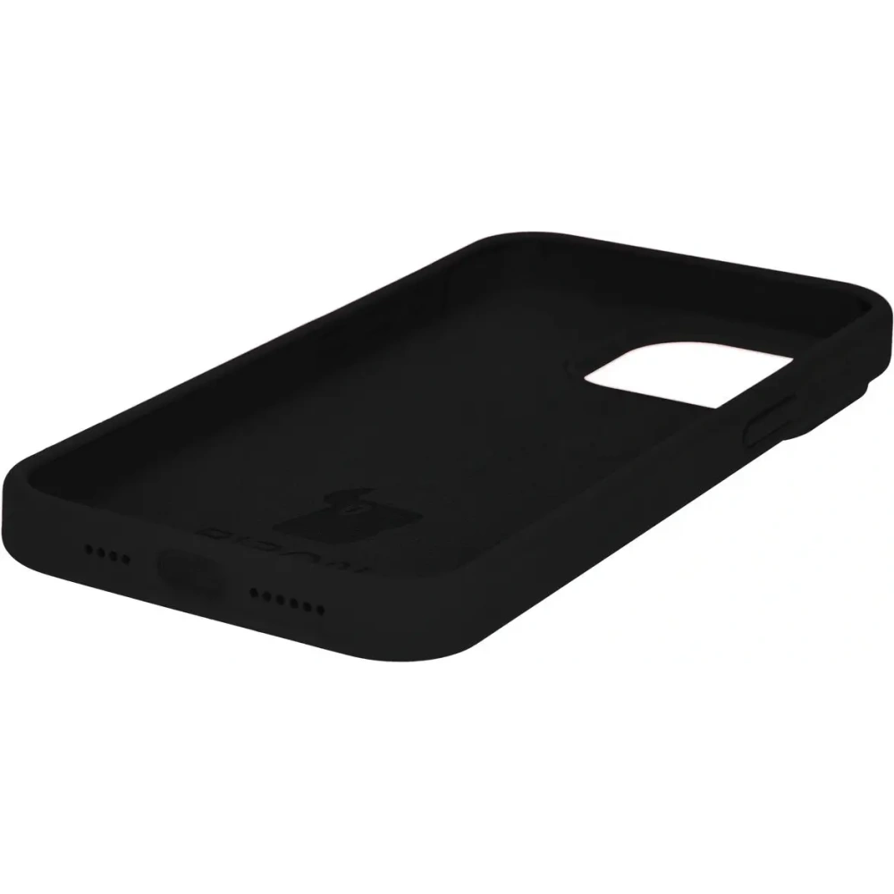Hurtownia GSM - Bizon Soft Case Apple iPhone 15 Pro Max schwarz - BIZ5532 - {ean13} - Hurt